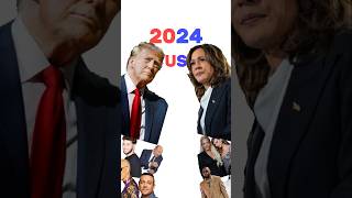 US Presidential Election 2024 EDIT  just jokes [upl. by Kronick]