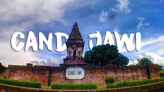 Candi Jawi Jawi Temple Wonderful Indonesia [upl. by Cherish]