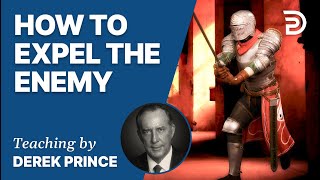 How To Expel The Enemy Norwegian subtitled  Derek Prince [upl. by Lepper]