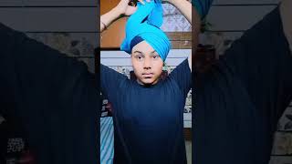 diljitdosanjh turban trending paggtatorial sardari viral [upl. by Annovoj191]