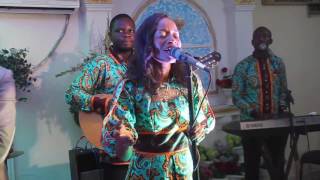 YAHWEH LIVE ANNE KEPS et OLIVIER MWINJIB [upl. by Nadeen]