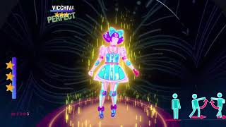 Just Dance 2020 Zedd ft Katy Perry  365 MEGASTAR [upl. by Egrog]