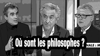 Où sont les philosophes [upl. by Ailuy]