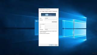 MailEnable MAPI Configuration [upl. by Perkin]