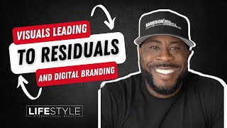 Visuals Leading to Residuals and Digital Branding 📣 [upl. by Kippy538]