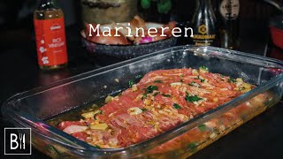 Vlees Marineren  Tips amp Tricks  One Minute Grill Academy  ButcheryTV [upl. by Metzgar]