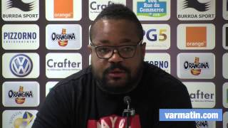 RCT Le Brenus un rêve de gosse pour Bastareaud [upl. by Waite216]