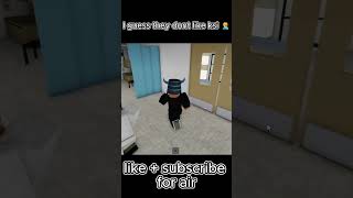 bro does NOT like ksi 🤦‍♂️🤦‍♂️🤦‍♂️ roblox robloxmemes fypシ゚viral ksi [upl. by Latreese]