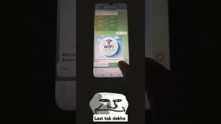 how to hack WiFi password everyone every phone kisi ka bhi WiFi kaise hack kare internetsecurity [upl. by Enileoj251]