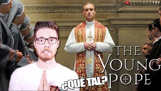 The Young Pope HBO  ¿Qué tal  Estereopop 27 con Rocco Pirillo [upl. by Ahsini]