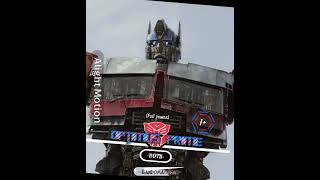 Ironhide vs optimus prime rotb  my opinion so stfu [upl. by Nirroc668]