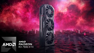 Introducing AMD Radeon™ RX 7900 XTX [upl. by Eisiam249]