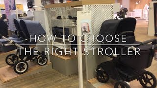 A Comprehensive Guide to Choosing the Right Stroller for your Lifestyle [upl. by Suirad]