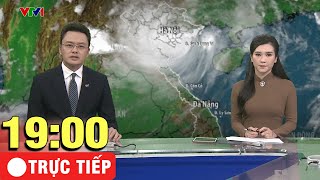 🔴Trực Tiếp Thời sự VTV1 19h hôm nay 139  Tin lũ khẩn cấp  Dự báo thời tiết hôm nay mới nhất [upl. by Hines]