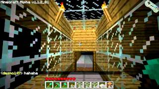 Minecraft  Mein ALTES Reich 12 [upl. by Chuch610]