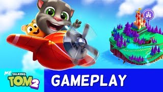 Talking Tom amp Friends  Just Friends  Season 2 Episode 3 [upl. by Atnwahsal]