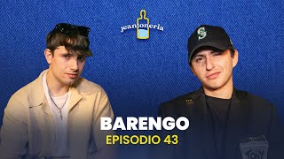 EP43 Barengo  Jeantoneria Podcast [upl. by Zohar286]