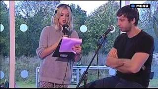 Example BBC Radio 1 Live Lounge Student Tour 2011 [upl. by Regen]