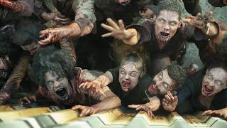 New ZOMBIE APOCALYPSE  Movie Explained in HindiUrdu  jombie movie full explained 2023 [upl. by Erapsag598]