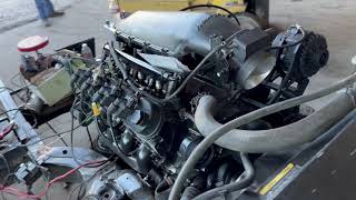 REBUILT 60 LQ4 ENGINE VIDEO TSP BFD CHOP MONSTER STK6654 [upl. by Sascha]