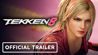 Tekken 8  Official Season 1 Trailer [upl. by Sholem]