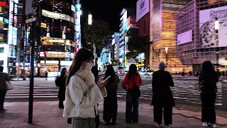 Walking from Tokyo Station to Shimbashi [upl. by Nohtahoj]