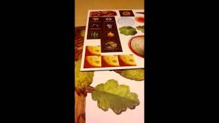 Unboxing Mice and Mystics Downwood Tales [upl. by Cuthburt]