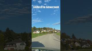 Lenzkirch im Schwarzwald [upl. by Atinrev]