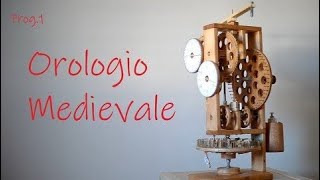 L orologio Medievale [upl. by Sabella]