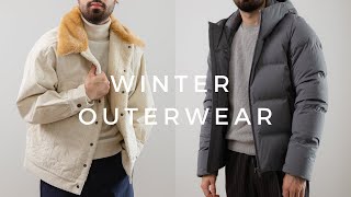 Top 10 Winter Jackets amp Coats For Men [upl. by Lepp]