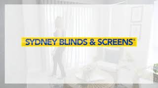 Sydney Blinds amp Screens TVC Spring 2024  50 Off Selected Products [upl. by Bessy]