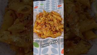 Cheesy Pasta Recipe pasta cheesypasta pastarecipe shorts youtubeshort recipe [upl. by Annauj477]