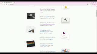 finding google easter eggs [upl. by Ellennej]