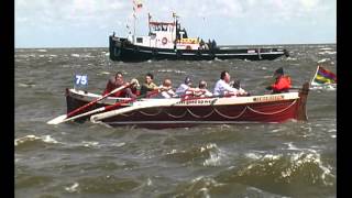 De Harlingen  Terschelling Sloepenrace 2005 [upl. by Notyalc378]