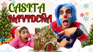 CASITA NAVIDEÑA  YOMI LUCHAHEROE  Historias de Navidad para Niños [upl. by Blaze614]