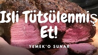 Evde Sousvide İsli Tütsülenmiş Dev Antrikot [upl. by Hahsi]