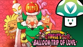 Vinesauce Vinny  Ripened Tingles Balloon Trip of Love [upl. by Royd]