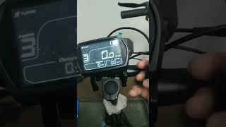 Kugoo G2 Pro parameter setting tutorial video Kugoo G2 Pro 参数设置教程视频 [upl. by Mazonson313]