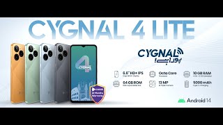 Presenting DCODE Cygnal 4 Lite Made for Pakistanis by Pakistanis  Cygnal Pura Hai [upl. by Riess]