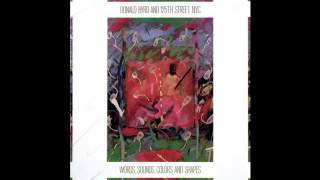 Donald Byrd And 125th Streetnyc  High Energy [upl. by Allisirp]