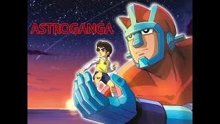 Astroganga  01  Forza Ganga BLU RAY ITA [upl. by Rudolph]