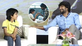 Jersey Movie Team Hilarious Interview  Nani  Shraddha Srinath  Manastars [upl. by Parsifal]