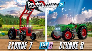 LS22  BEGINNER TO WINNER 🚜 FOLGE 4 FELD FREUNDE [upl. by Romito]