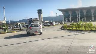 Pokhara international airport [upl. by Yenffad]