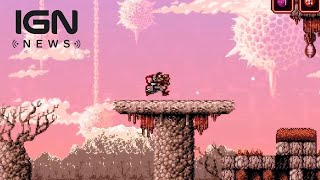 Axiom Verge Publisher Donating 75 Percent of Its Share to Developers Sons Healthcare  IGN News [upl. by Alrep]