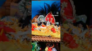 Jai shri Krishna trending love ladoogopal ytshorts [upl. by Chloe213]