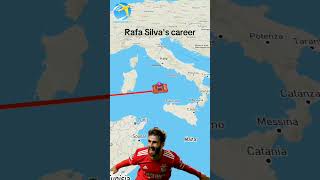 Rafa Silvas career🇵🇹 [upl. by Roon]