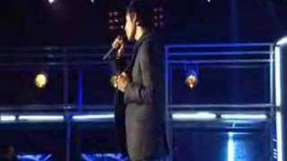 Darin  Un Break My Heart Live On Idol [upl. by Elvis]