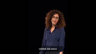 Teresa Mannino e il termometro😅🌡️teresamannino teresa comico funnytv [upl. by Artenahs]