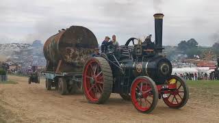 Welland Steam Rally 2024 fyp funfair steamengine vlog [upl. by Aillicec]